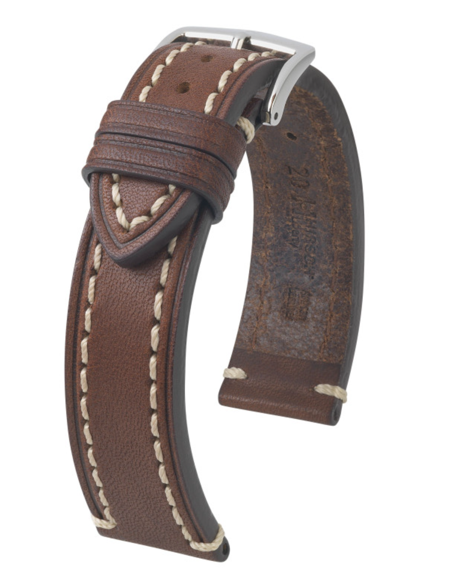 Pasek do zegarka Hirsch Liberty Artisan